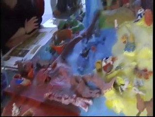 "A la manière des Primitifs flamands" dans les Niouzz