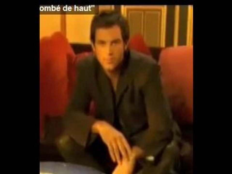 Filip Nikolic - Tombé De Haut