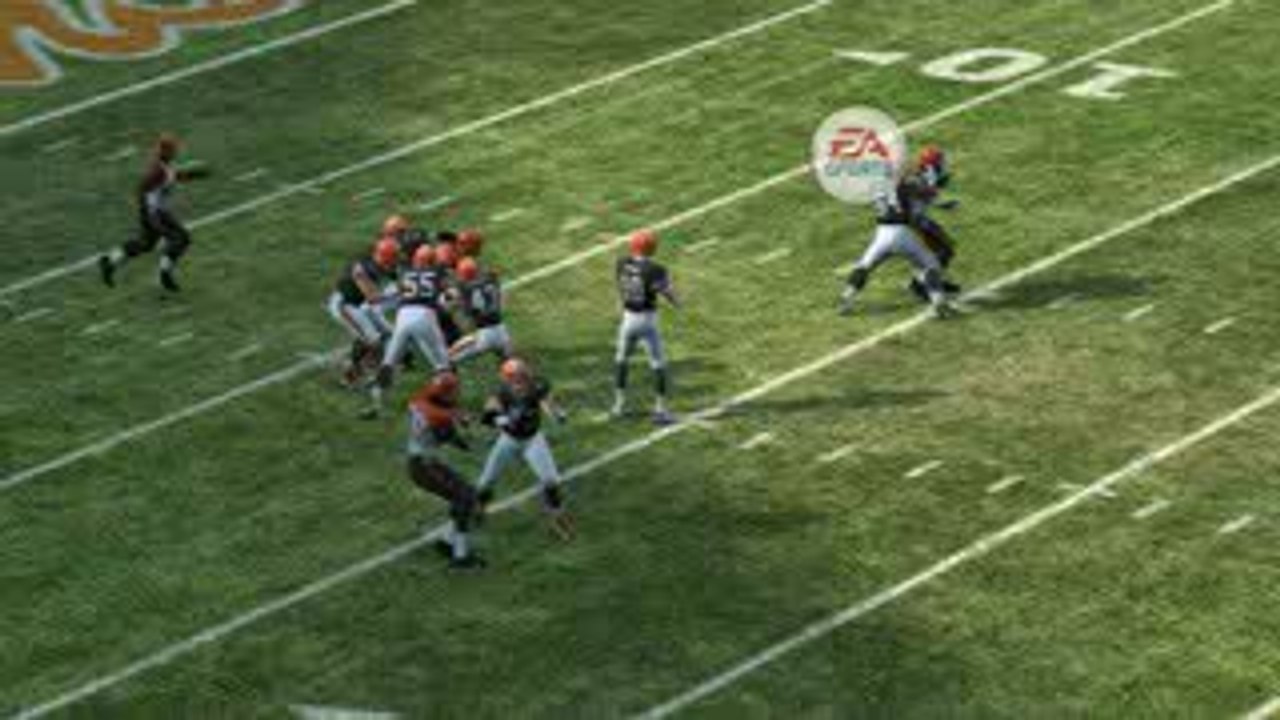Quinn to Walsh TD