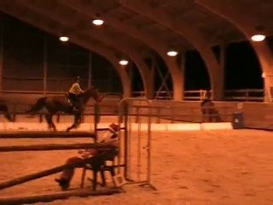 Concours interne CSO du 13 décembre 2009