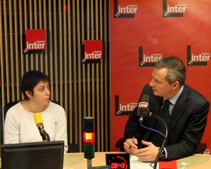 Le ministre face à la désespérance agricole - France Inter