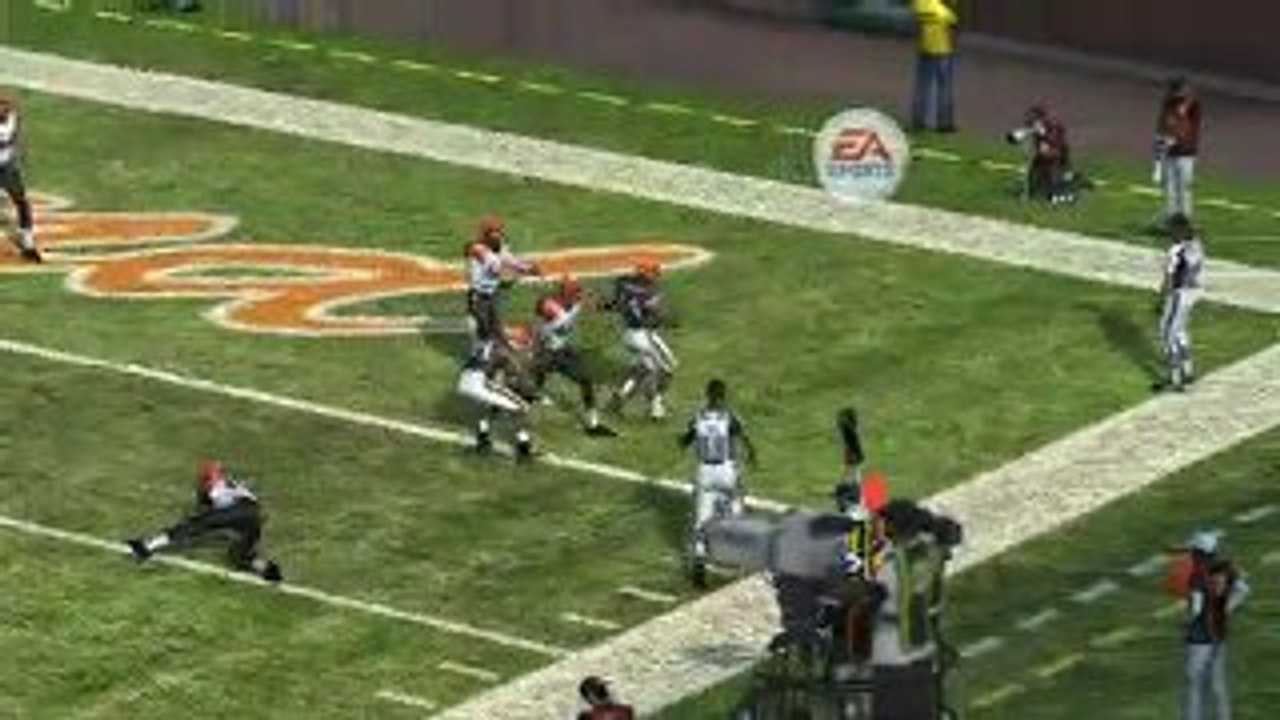 Quinn to Coleman TD