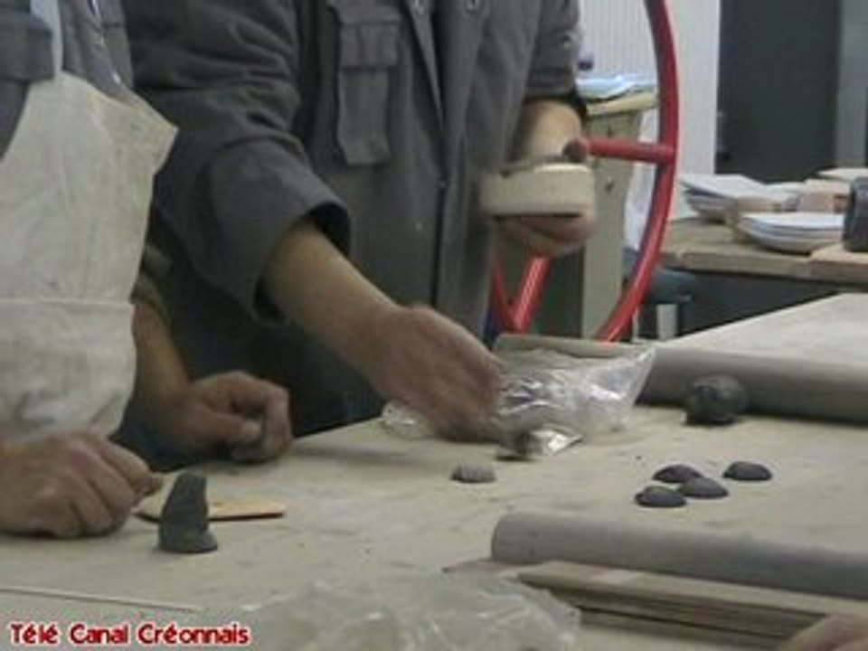Un travail à l’ESAT