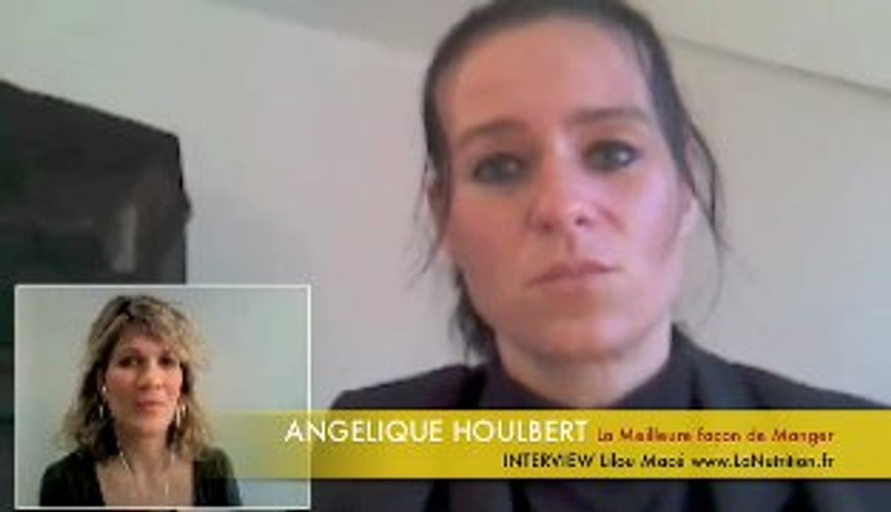 Meilleure façon de manger (2) Angelique Houlbert
