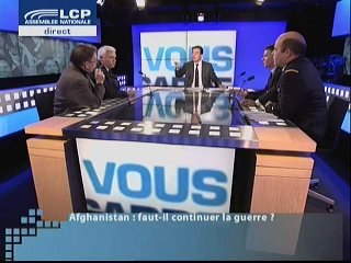 Afghanistan : la France doit-elle continuer la guerre ?