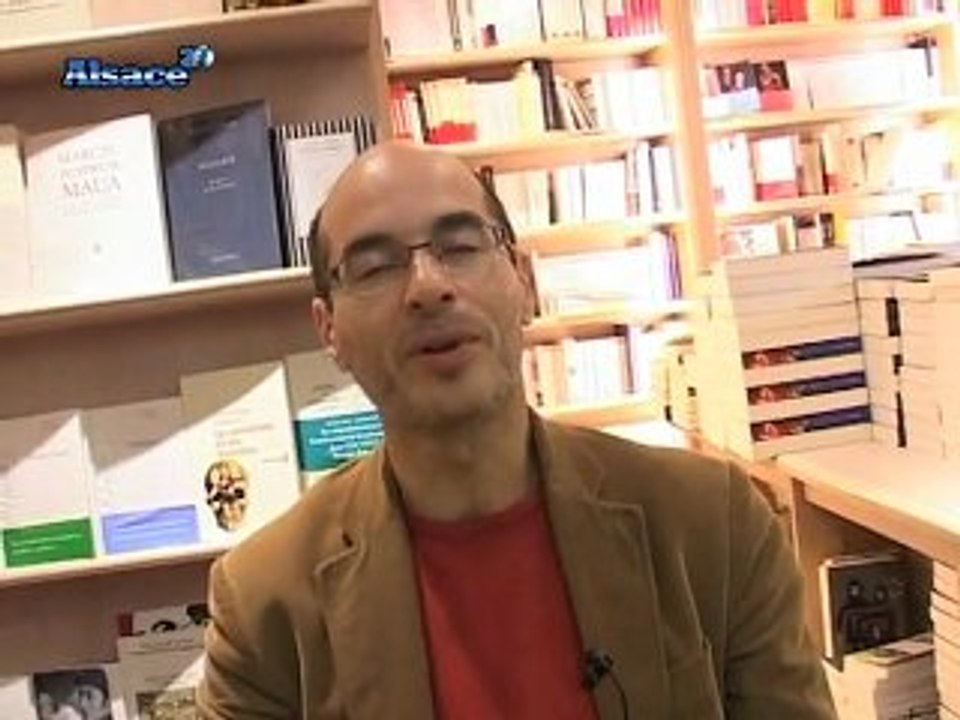 Bernard Werber : le Miroir de Cassandre