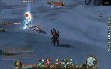 Aion "Chasse aux bots"