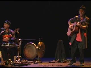 Roland Abadie- La Nuit c'est Drôle -"Garrigue"- Septembre 09