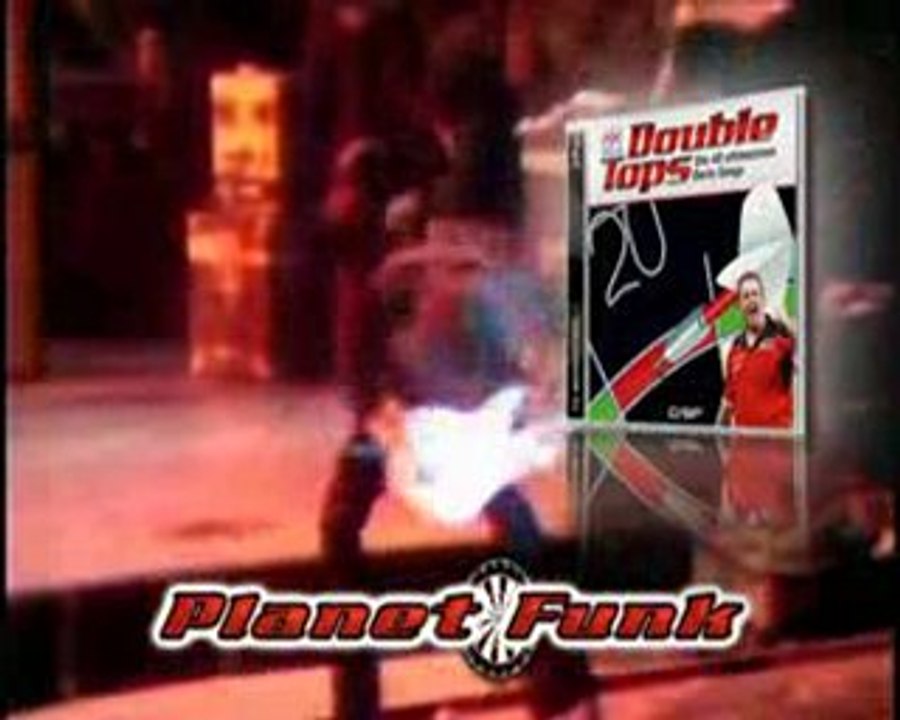 Double Tops - Die 40 ultimativen Darts-Songs