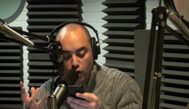 Commandeur Replay sur Ouï Fm n°84 17.12.09