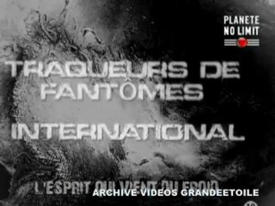 1x3 l'esprit qui vient du froid# les traqueurs de fantomes