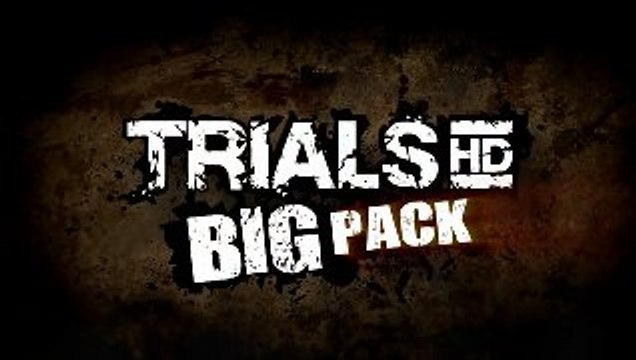 Trials HD - BIG Pack Trailer