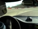 Virage Dijon Prenois en GT3 RS