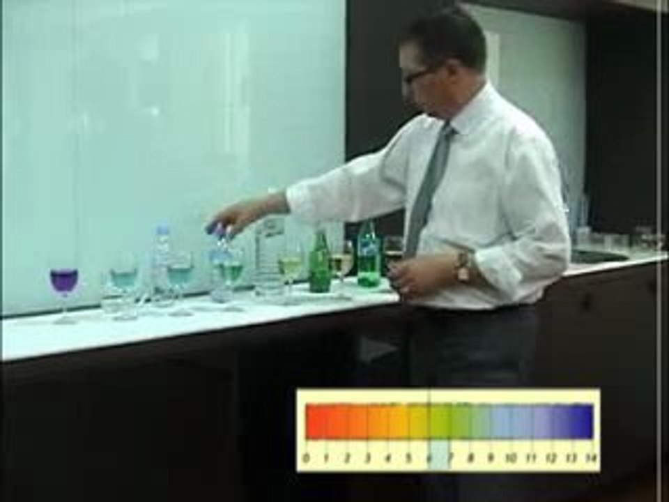 Eau ionisée alcaline - Eau pure et  bénéfique pour la santé