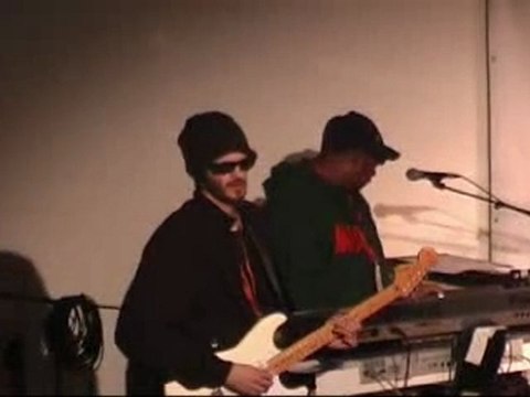 Julian Marley en concert a la Mandragore