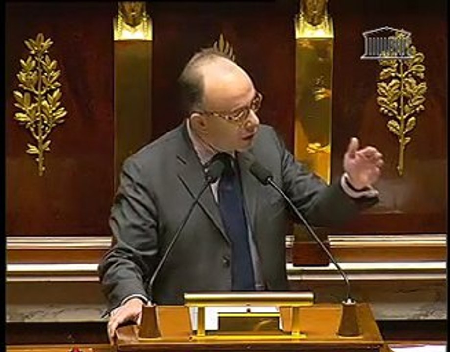 B. Cazeneuve 8-12-2009
