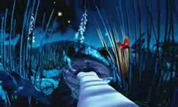 Arthur en 4D au futuroscope