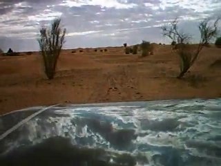 Dnepr sidecar in Tunisia - Part 2