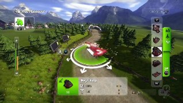 Modnation Racers Track - Showroom - PS3