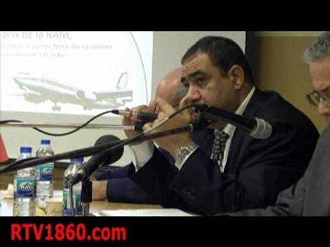 1ere partie, AMOME : Journée de réflexion, 13 décembre 2009