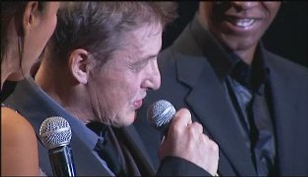 Grand Prix Sacem 2009 : l'artiste Allain Leprest !