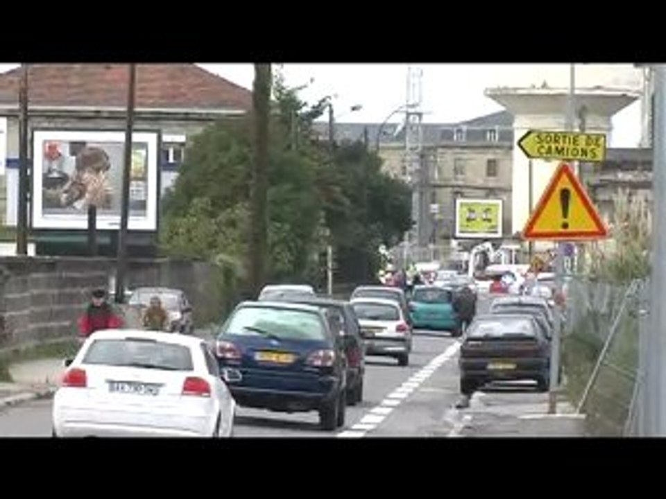 Belcier / épisode 6, circulation et stationnement