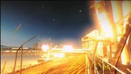 Split/Second -  Course sur les docks (Français)