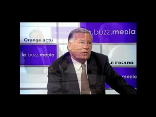 Alain Duhamel : 'Internet, une machine à fabriquer des pol