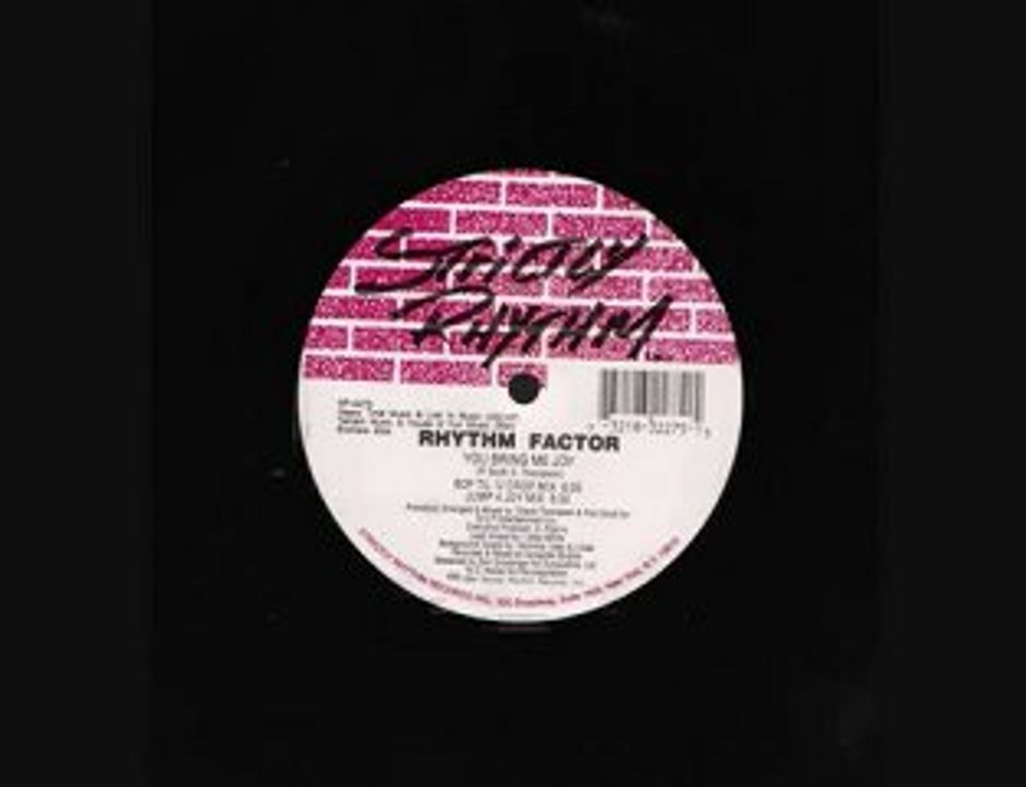 rhythm factor
