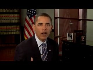 Obama annonce la création d''Organizing for America'