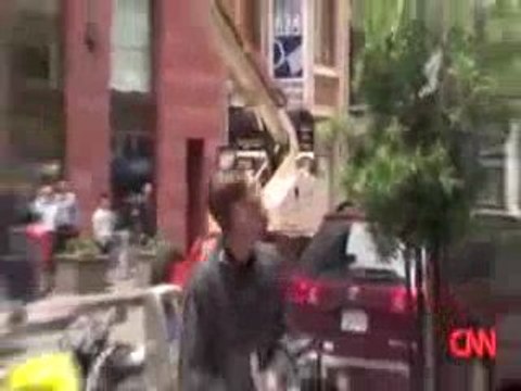 L'oiseau qui terrorise San Francisco