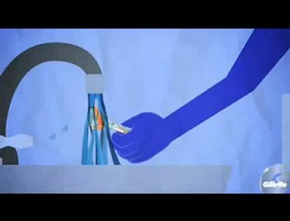 Les hommes se mettent à l'épilation du maillot