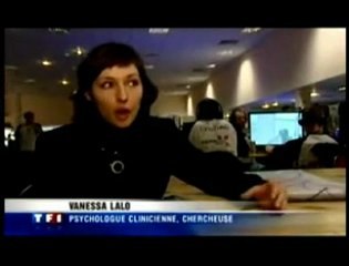 TF1 relie jeux vidéo et addiction