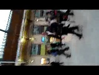 Homer Simpson se charge des annonces de la SNCF