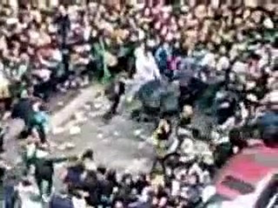 Une audition pour une émission de téléréalité tourne à l'é