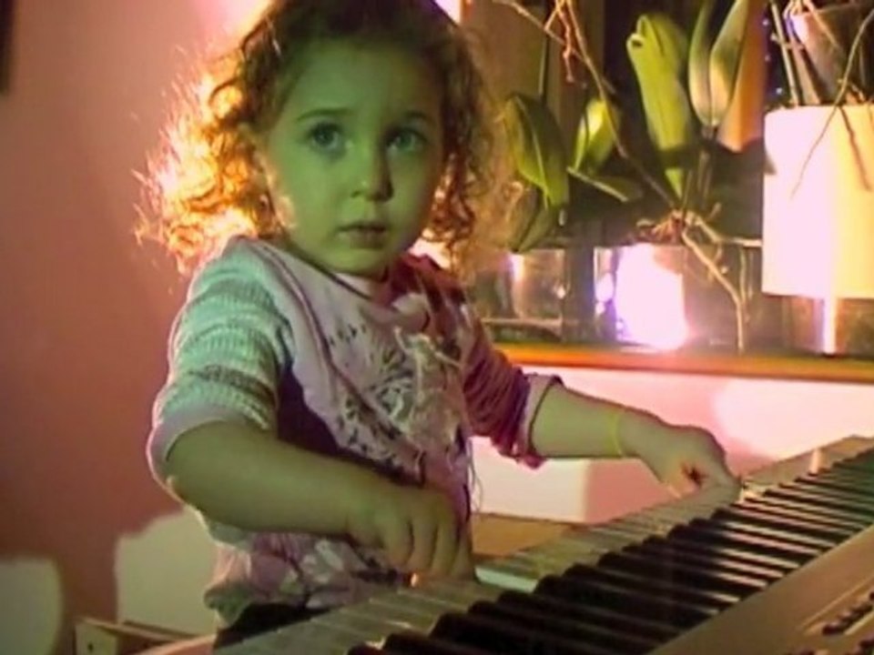 Sarah Gracia au piano jazz