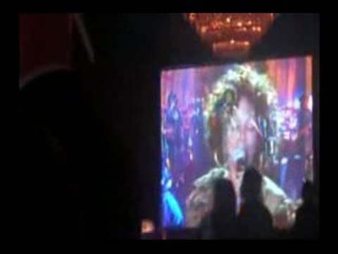 Grand retour de Whitney Houston