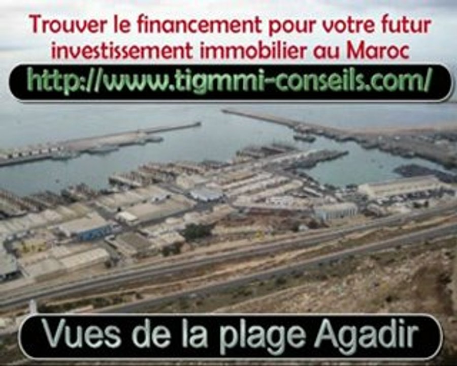 AGADIR PLAGE
