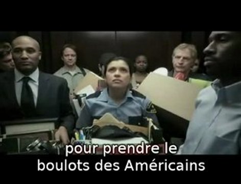 Une pub américaine aux relents xénophobes