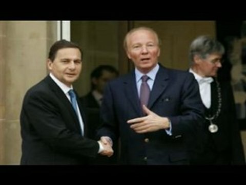 Quand Eric Besson parle d''invasion venue d'Afrique'