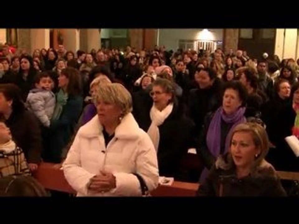 Canti Natalizi a Stella Maris Bari Palese