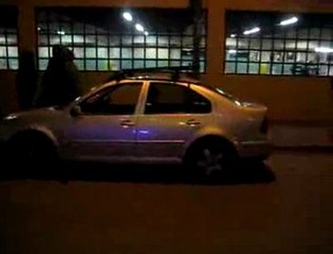 Emeutes à Oakland après la mort d'Oscar Grant