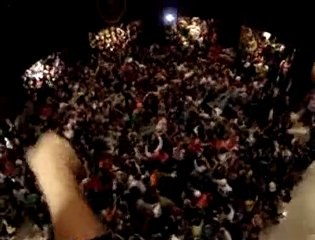 Une rave dans une université américaine