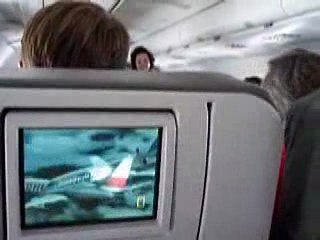 Le film à ne pas diffuser dans un avion