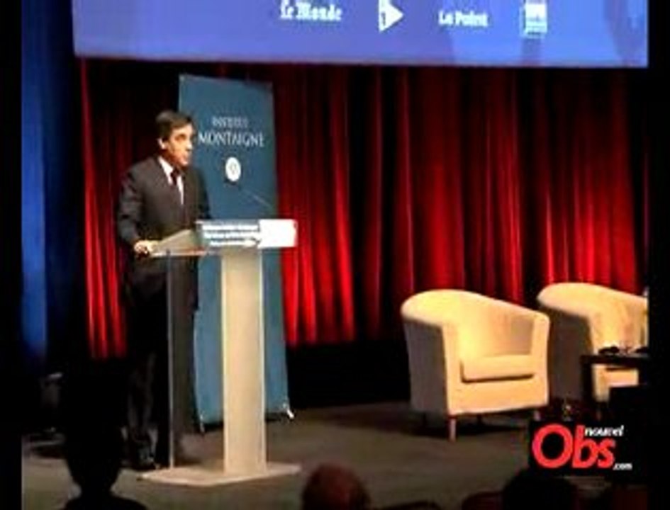 François Fillon : combattre 'l'intégrisme' mais...
