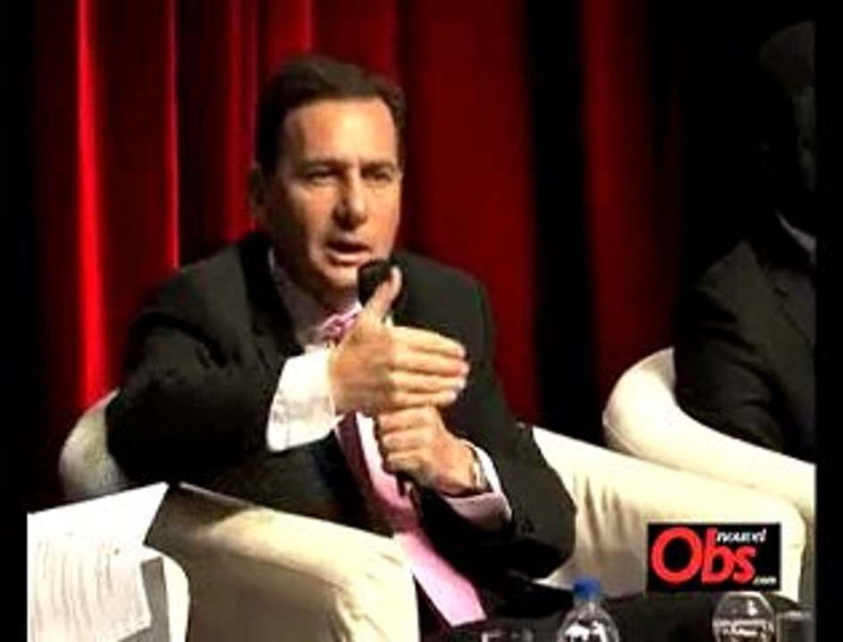 Eric Besson: 'L'islam est compatible avec notre...