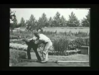 'L'Arroseur arrosé'