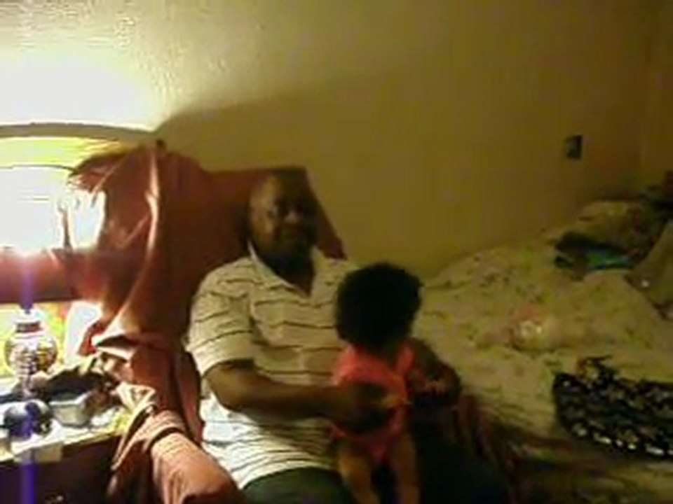 Funny baby