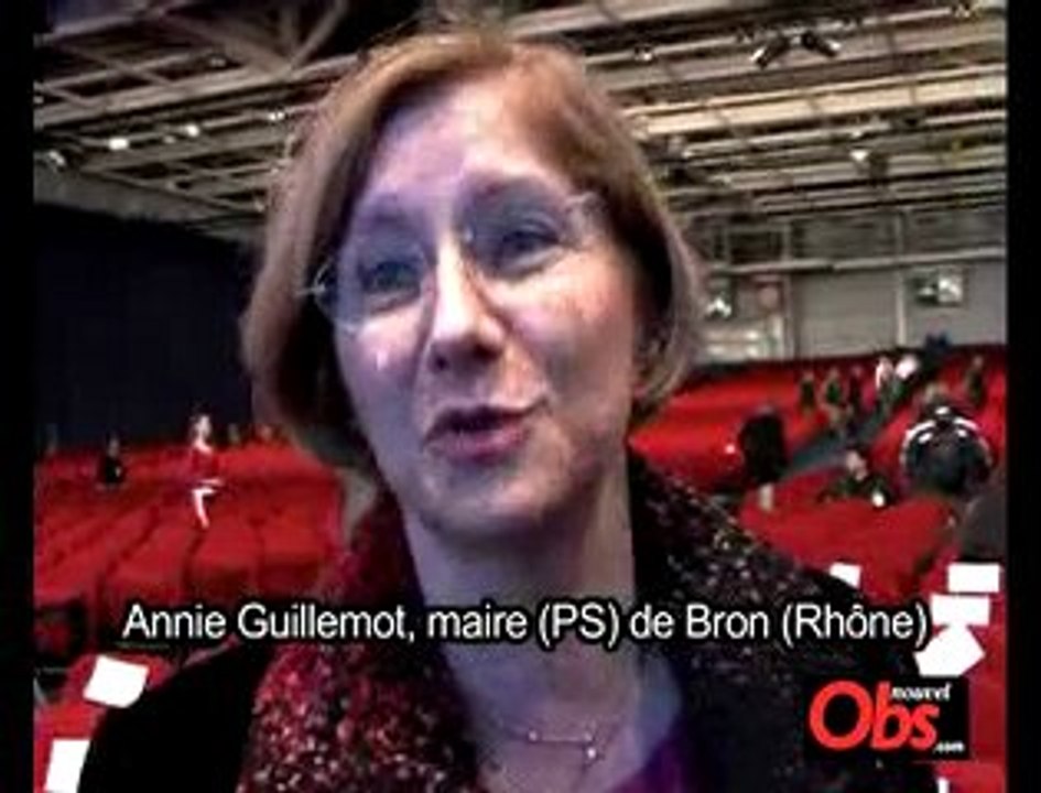 Réactions à chaud de maires peu convaincus par le discours