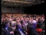 François Fillon hué au congrès des maires de France
